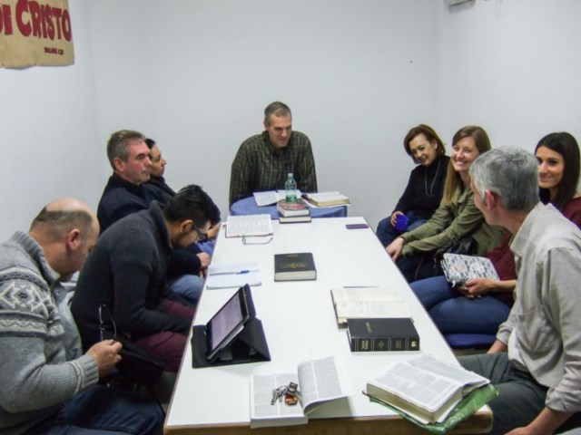 Estudio Biblico