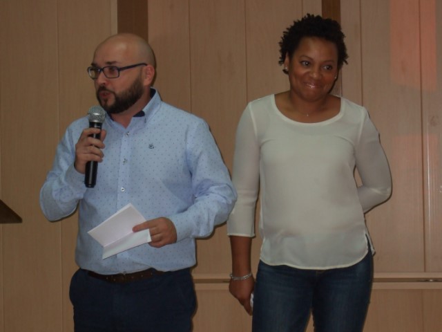 Encomendación David Palacios y Alejandra Carabali