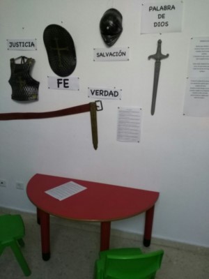 Estaciones de Oración