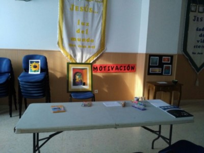 Estaciones de Oración
