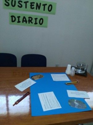 Estaciones de Oración