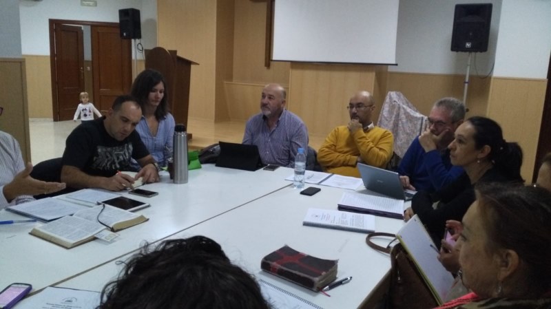 Estudio Biblico