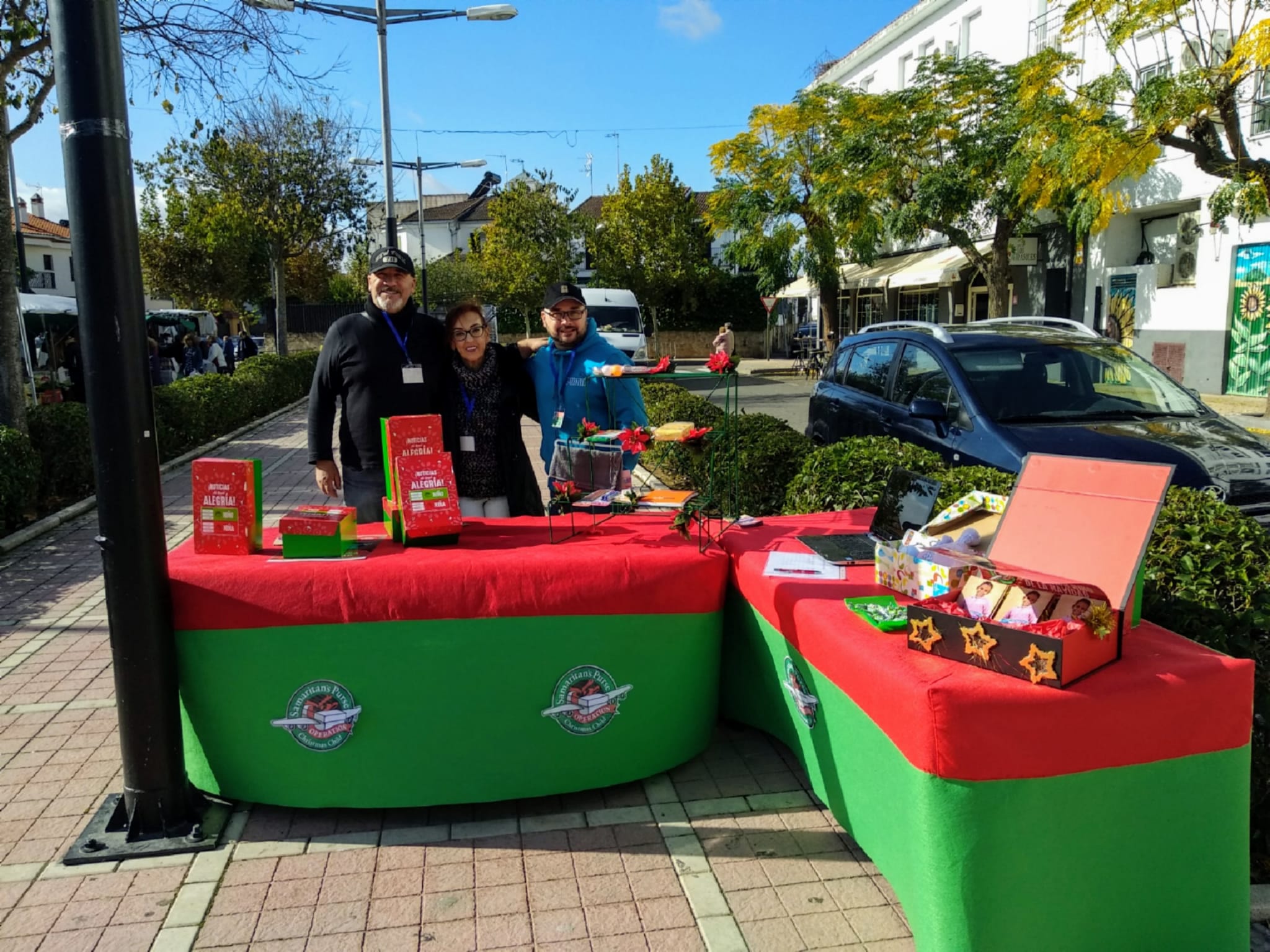 Operación Niño de la Navidad
