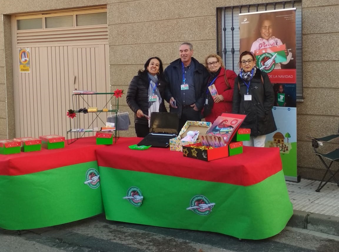 Operación Niño de la Navidad
