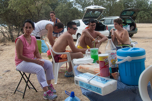 Pantan Gabriel y Galán