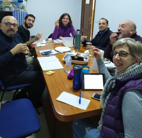 Estudio BíblicoEsperanza