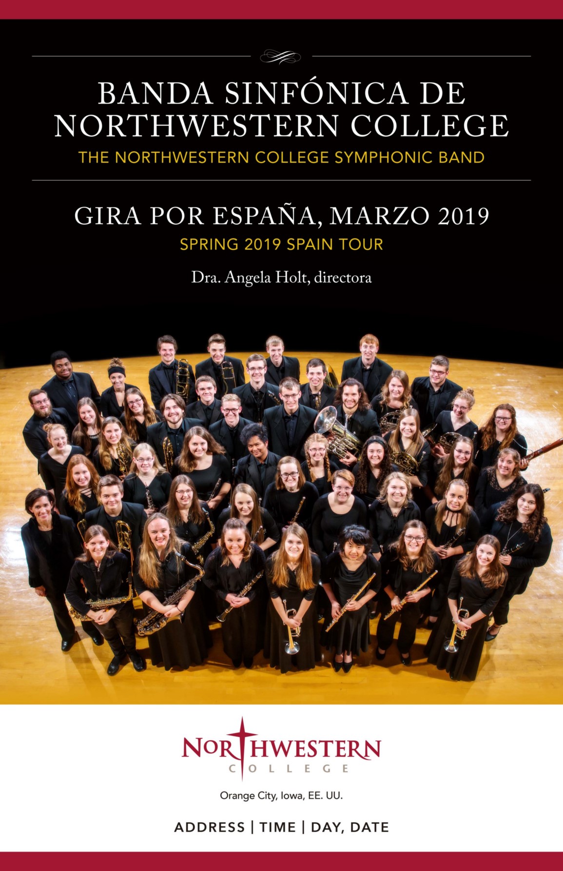 Retiro de la ICE 2019