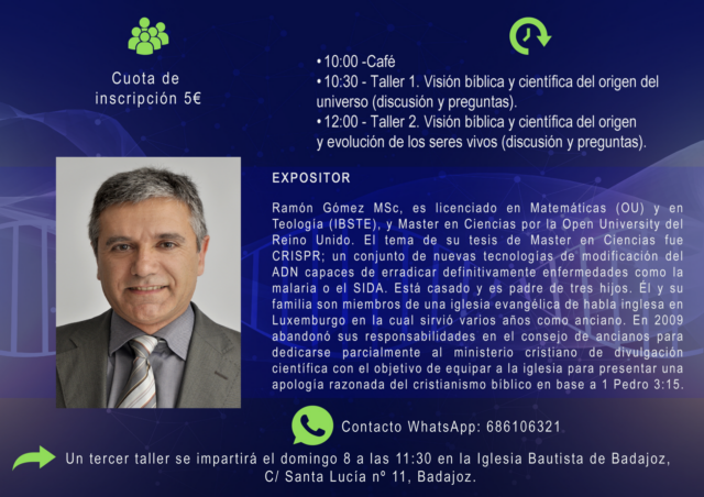 Taller de Ciencia y Fe