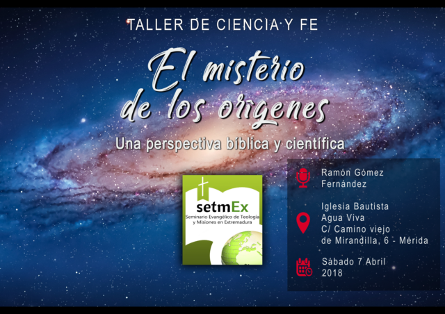Taller de Ciencia y Fe