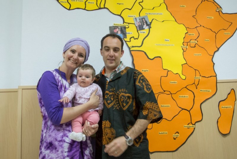 Noche Africana