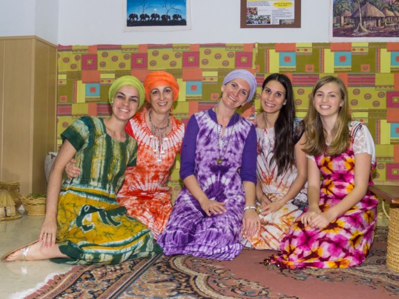 Noche Africana