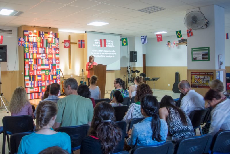 Conferencia Misionera