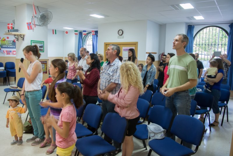 Conferencia Misionera