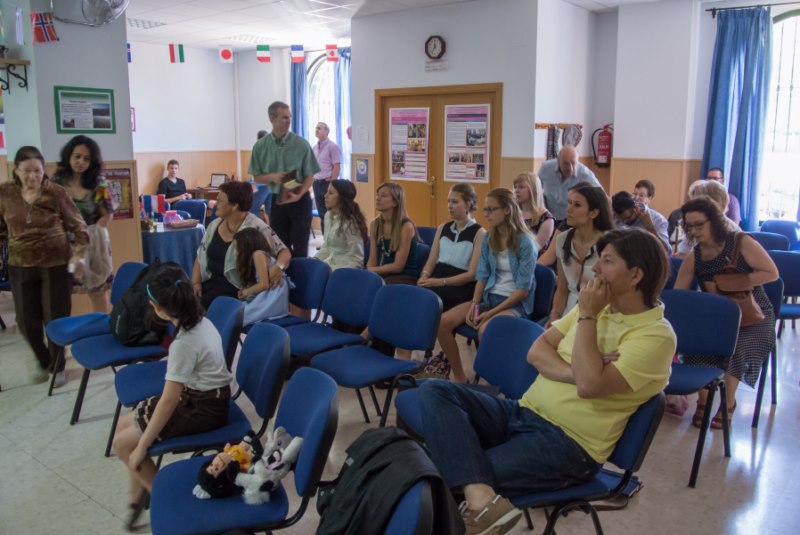 Conferencia Misionera