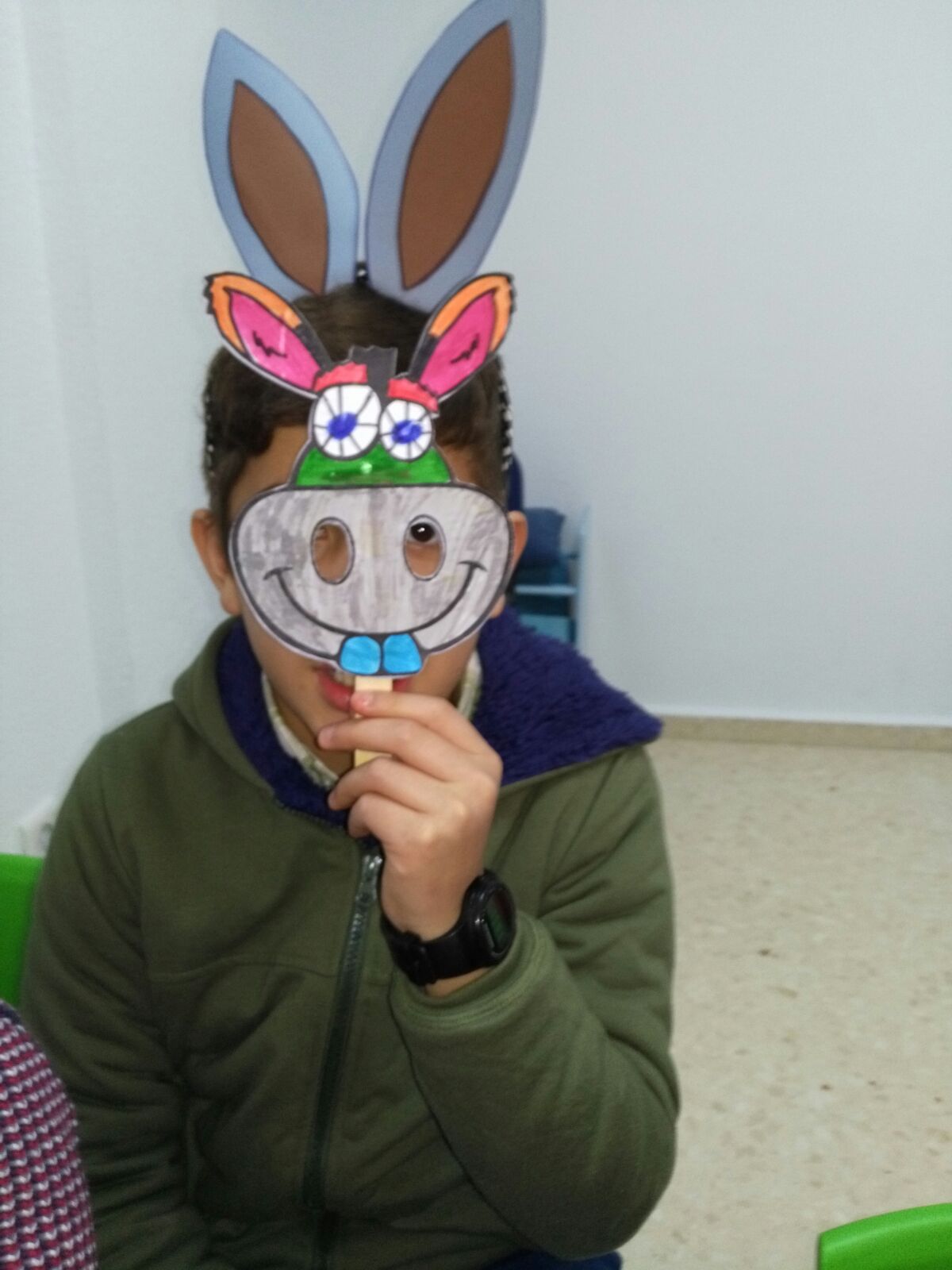 Niños