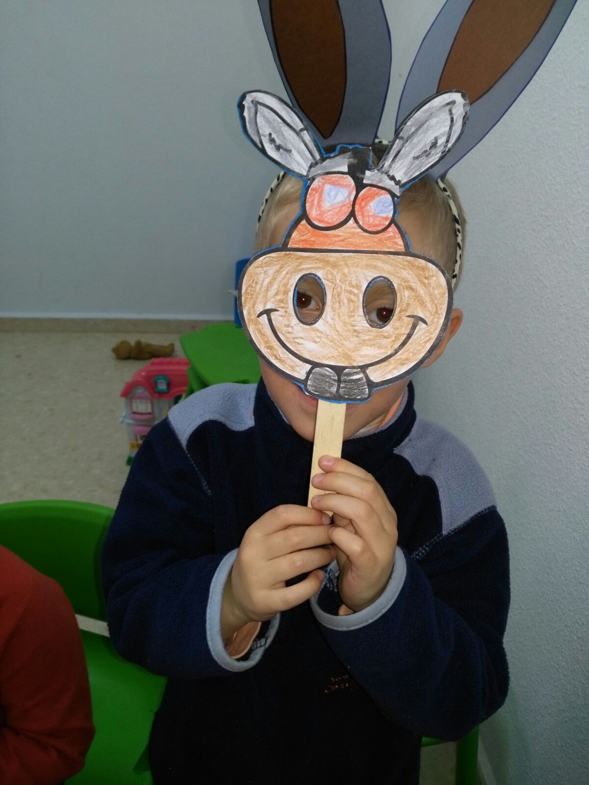 Niños