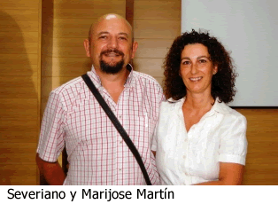 Pastores Severiano y Marijose