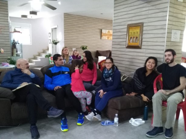 Retiro de Iglesia 2019