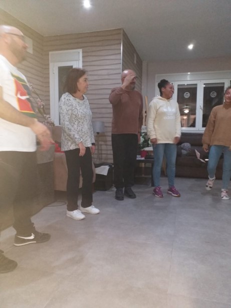 Retiro de Iglesia 2019