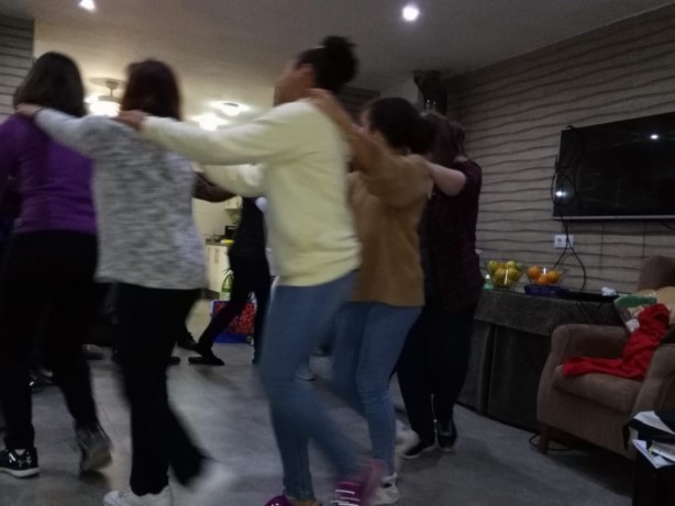 Retiro de Iglesia 2019